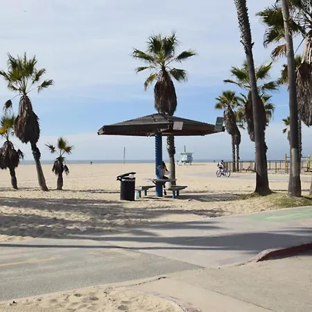 Maison On The Beach Los Angeles Exterior photo