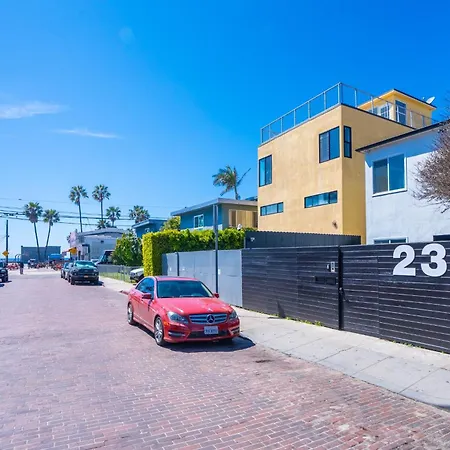Maison On The Beach Los Angeles Exterior photo